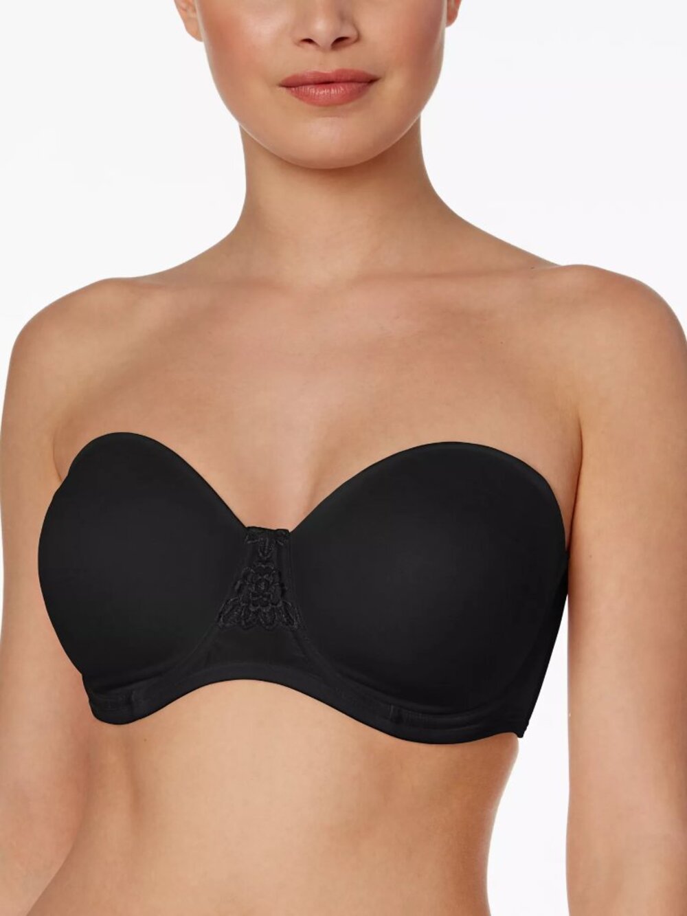Vanity Fair Beauty Back® Full Figure Strapless Underwire Bra Size 40DD